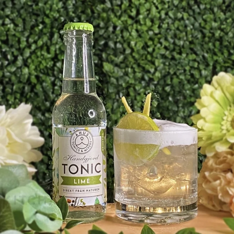 Åhus Tonic Lime 20 cl