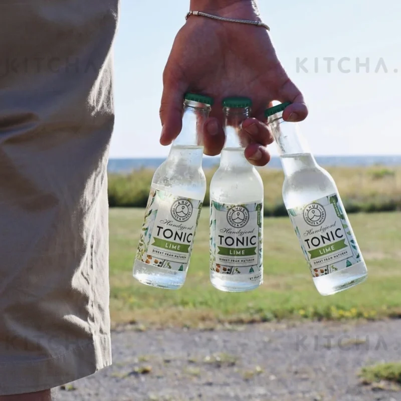 Åhus Tonic Lime 20 cl