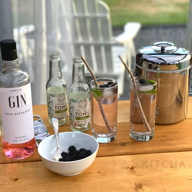 Åhus Tonic Lime 20 cl