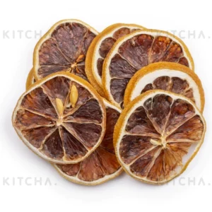 Torkad Citron Åhus Tonic