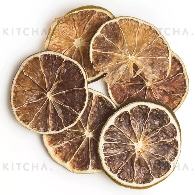 Torkad Lime Åhus Tonic