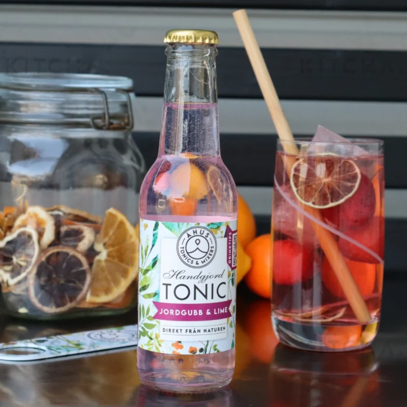 Torkad Lime Åhus Tonic