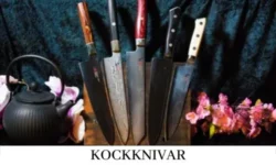 Kockknivar