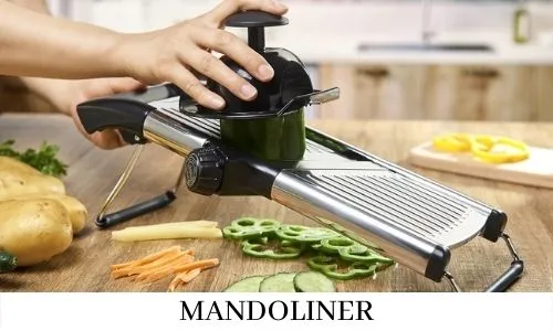 Mandoliner - Köksredskap på nätet