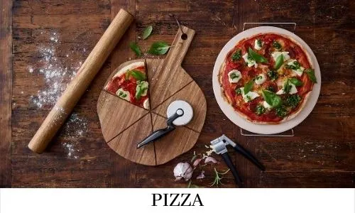 Pizza - Pizzatillbehör på nätet