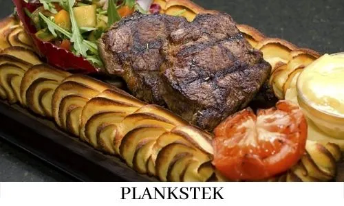 Plankstek - Serveringstillbehör på nätet