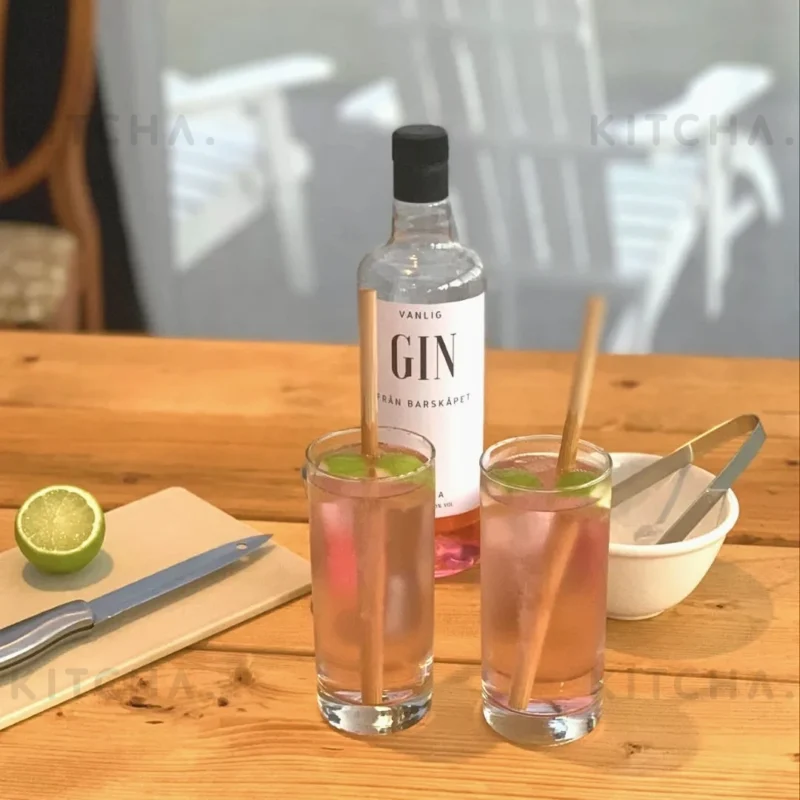 Åhus Tonic Jordgubb 20 cl