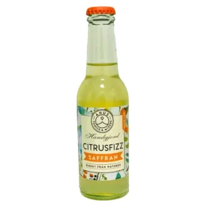 Åhus Tonic Citrusfizz Saffran 20 cl