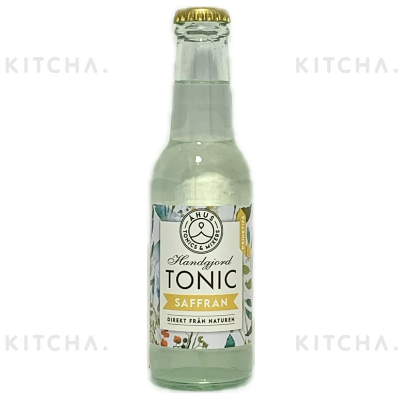 Åhus Tonic Saffran 20 cl