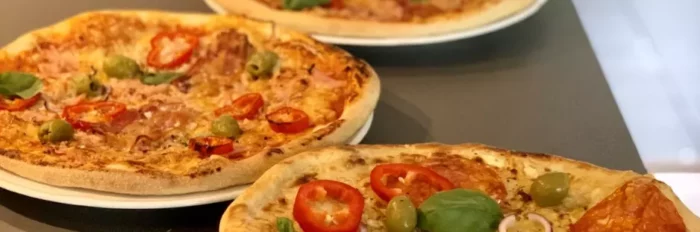 Baka din egen pizza - Recept pizzadeg