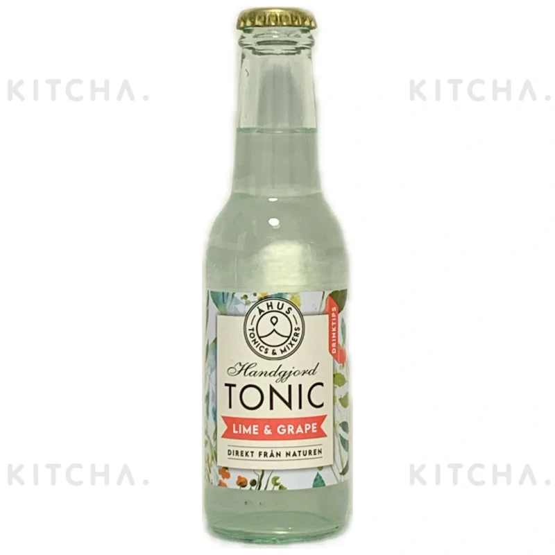 Åhus Tonic Lime Grape 20 cl