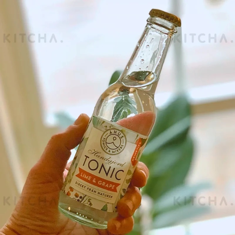 Åhus Tonic Lime Grape 20 cl