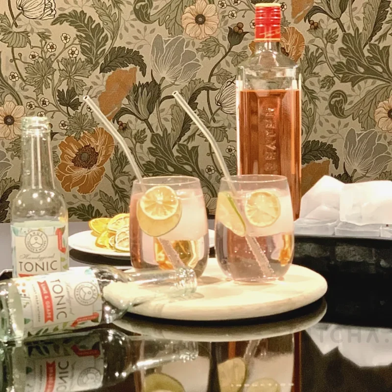 Åhus Tonic Lime Grape 20 cl
