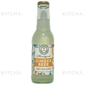 Åhus Tonic Ginger Beer 20 cl