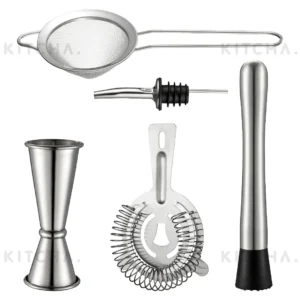 Barset 5 delar Bianca Dorre