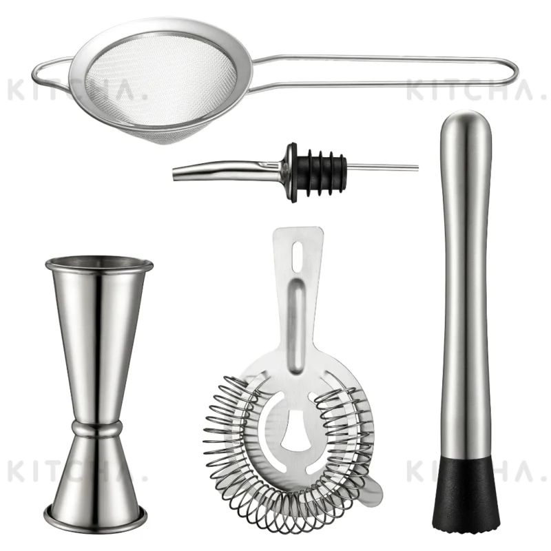 Barset 5 delar Bianca Dorre