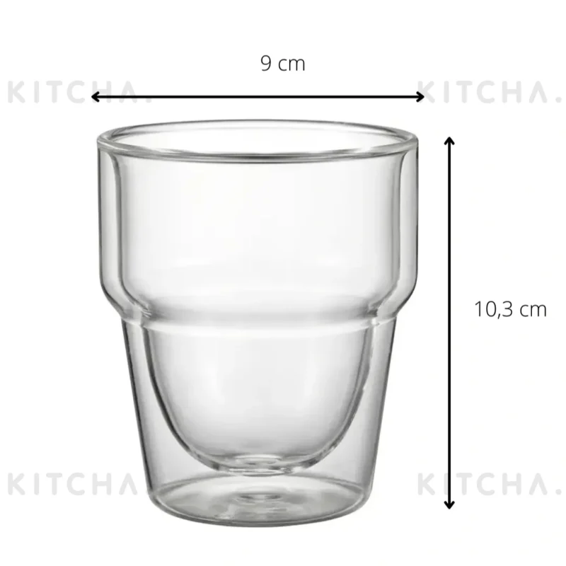 Kaffemugg 2-pack Kenya Dorre