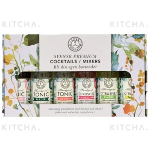 Åhus Tonic 6-pack Sommarmix