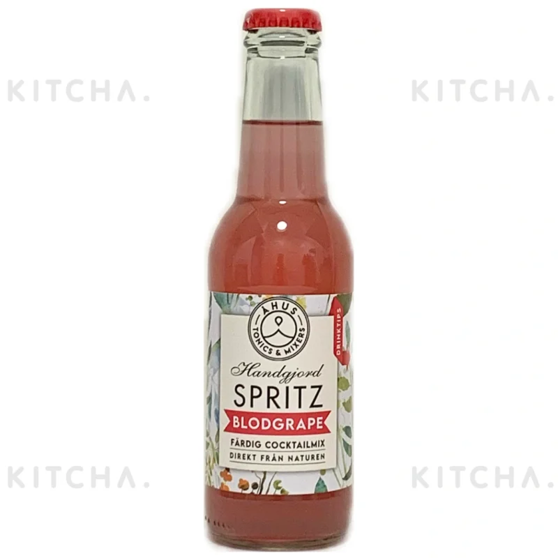 Åhus Tonic Blodgrape Spritz 20 cl