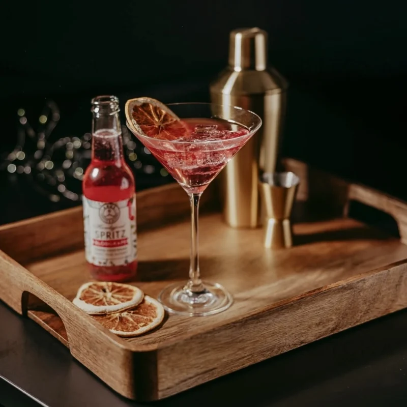Åhus Tonic Blodgrape Spritz 20 cl