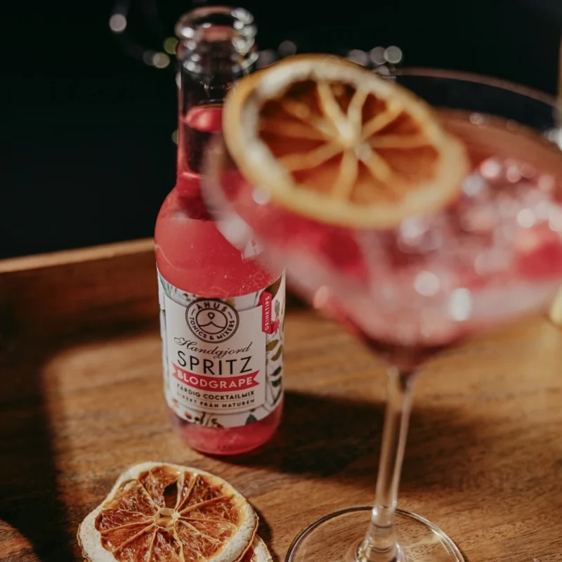 Åhus Tonic Blodgrape Spritz 20 cl