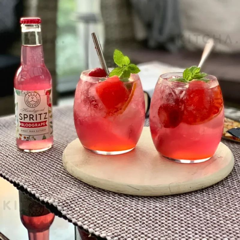 Åhus Tonic Blodgrape Spritz 20 cl