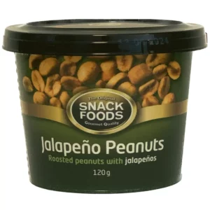 Jordnötter Jalapeno Snack Foods