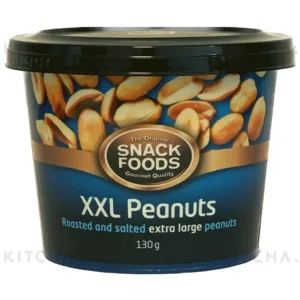 Jordnötter XXL Snack Foods