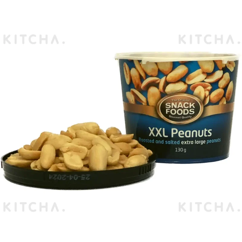 Jordnötter XXL Snack Foods