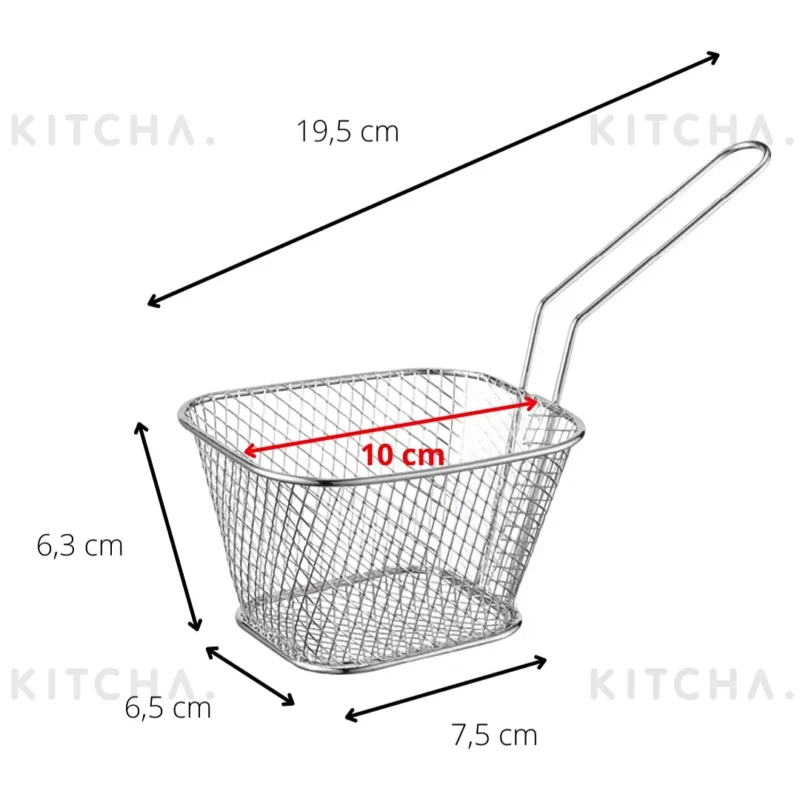 Serveringskorg 4-pack Shuna Dorre