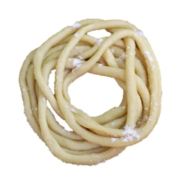 Lombrichelli - Alla pastasorter - Kitcha