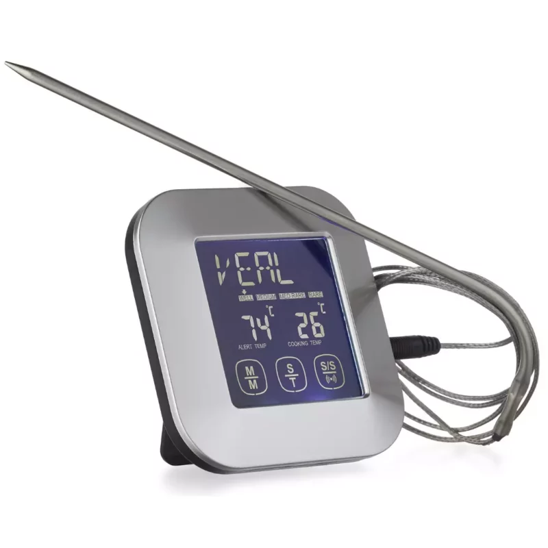 Stektermometer Digital med timer Funktion