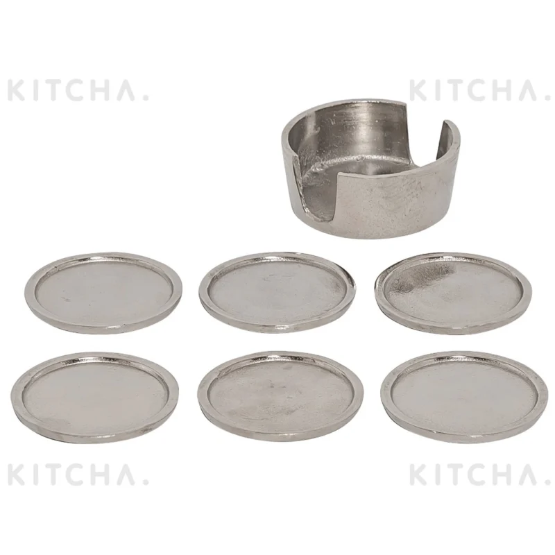 Glasunderlägg Vintage 6-pack Goya Dorre
