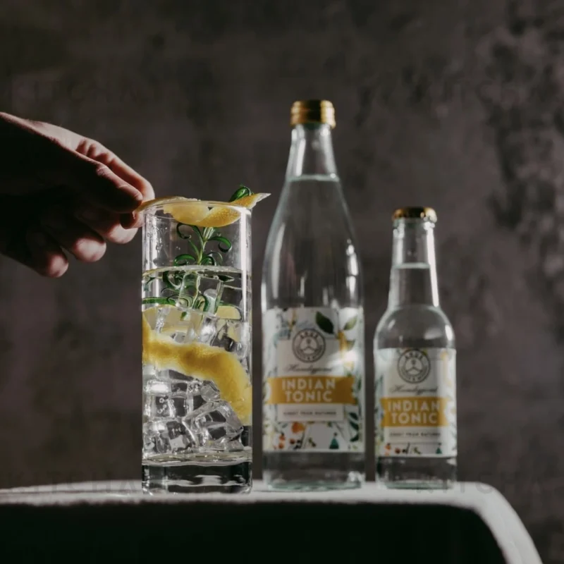 Åhus Tonic Indian 20 cl