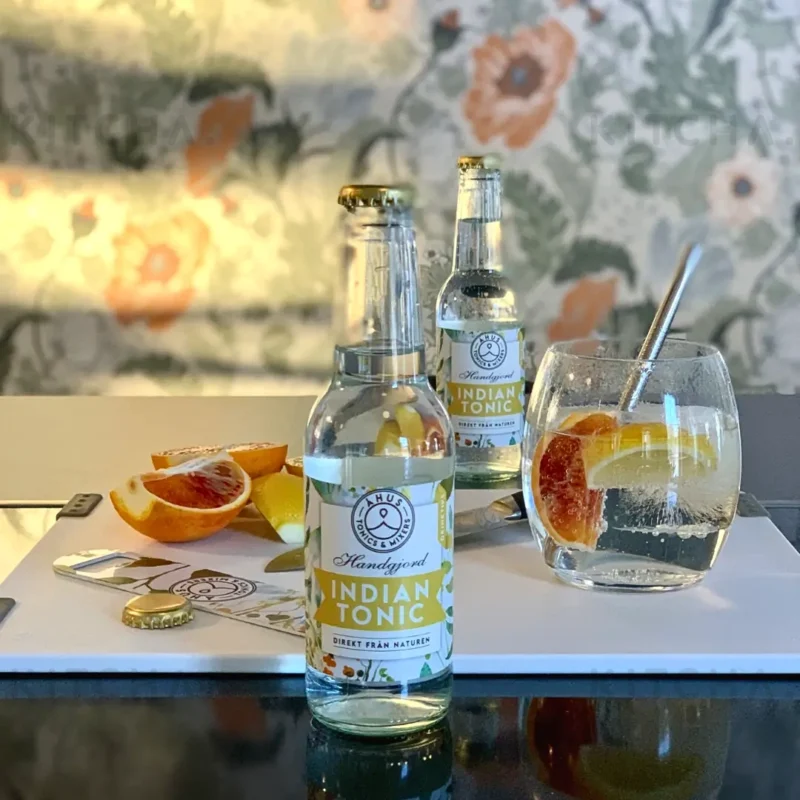 Åhus Tonic Indian 20 cl