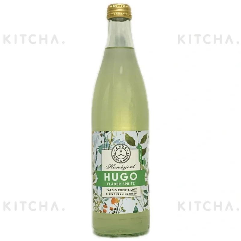 Åhus Tonic Fläder Spritz 50 cl