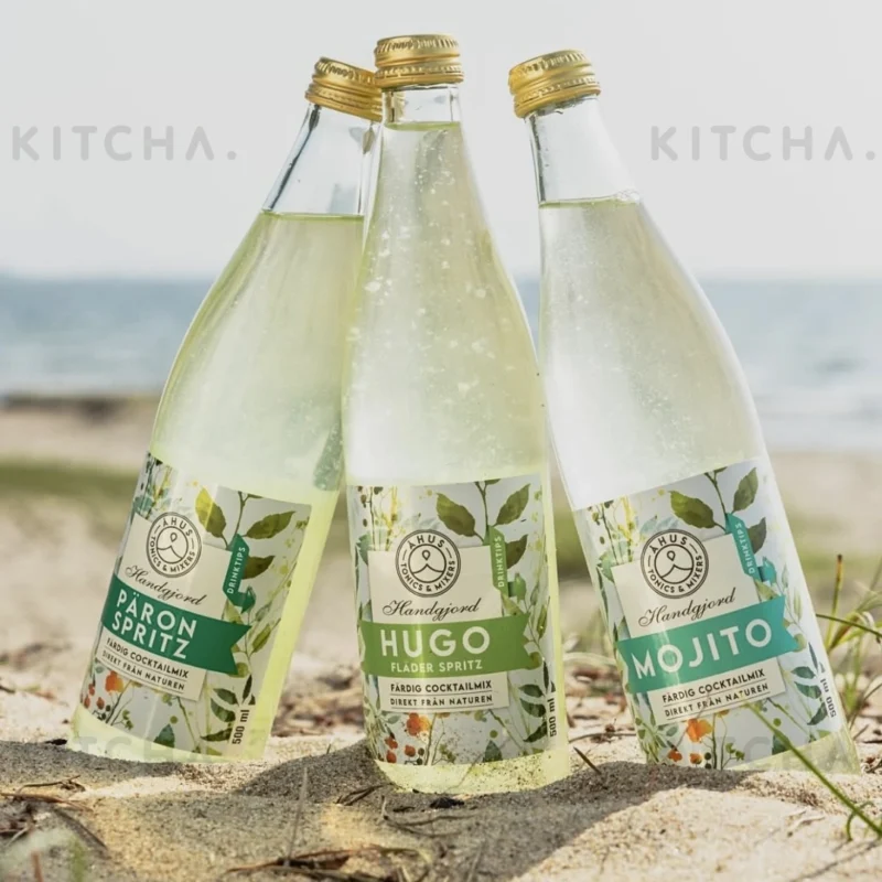 Åhus Tonic Päron Spritz 50 cl