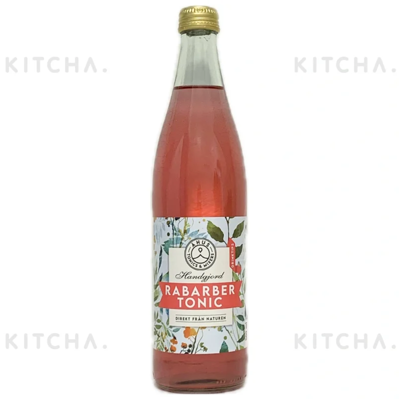 Åhus Tonic Rabarber 50 cl