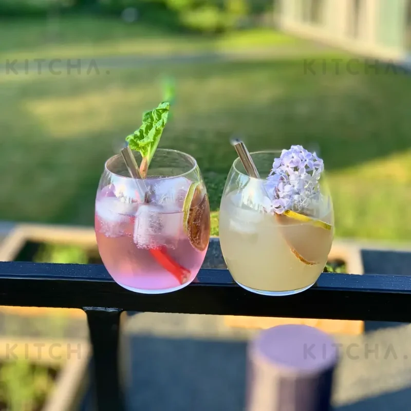 Åhus Tonic Rabarber 50 cl