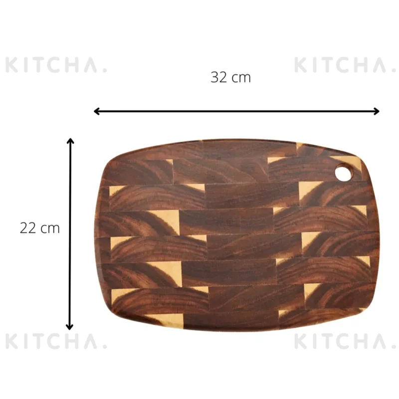 Skärbräda Akacia 32x22 Sina Dorre
