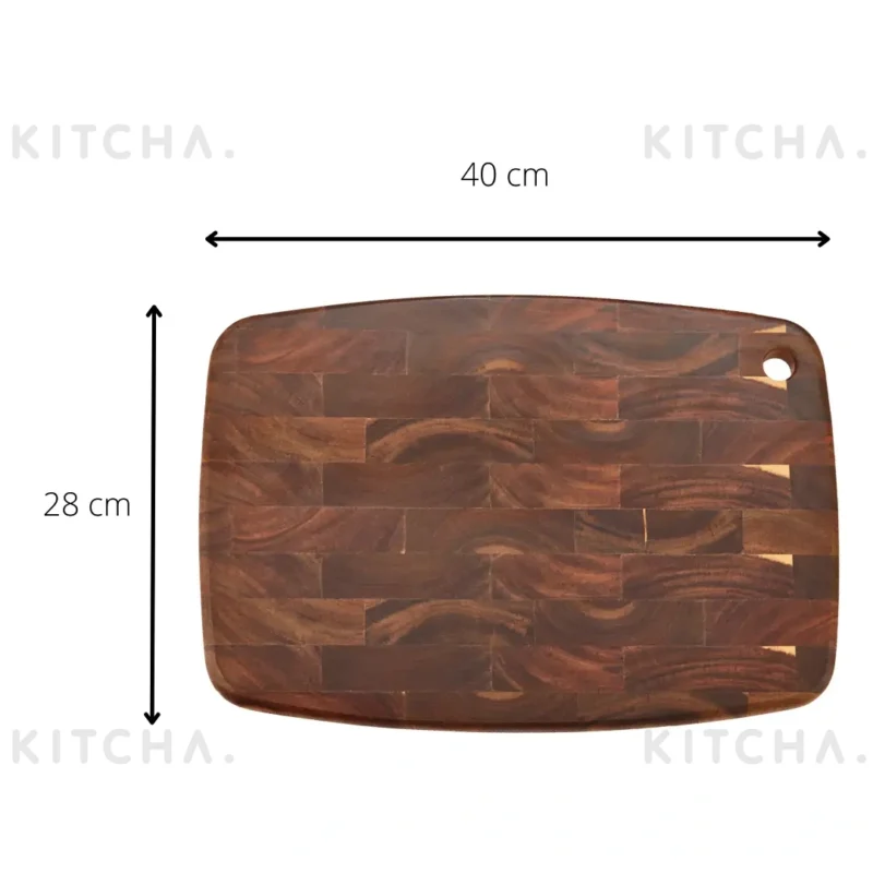 Skärbräda Akacia 40x28 Sina Dorre