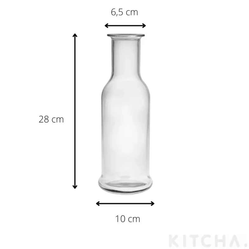 Karaff Glas 1000 ml Stölzle Purity