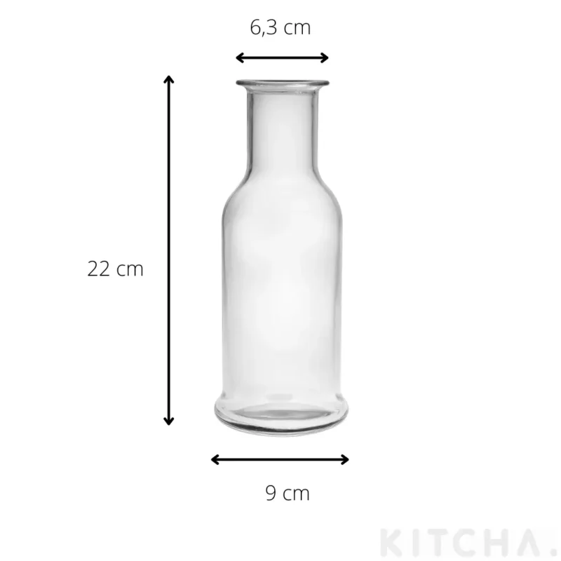 Karaff Glas 500 ml Stölzle