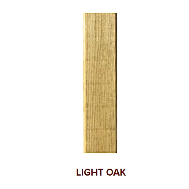 Vinställ Light Oak 9 Flaskor Traditional Wine Racks