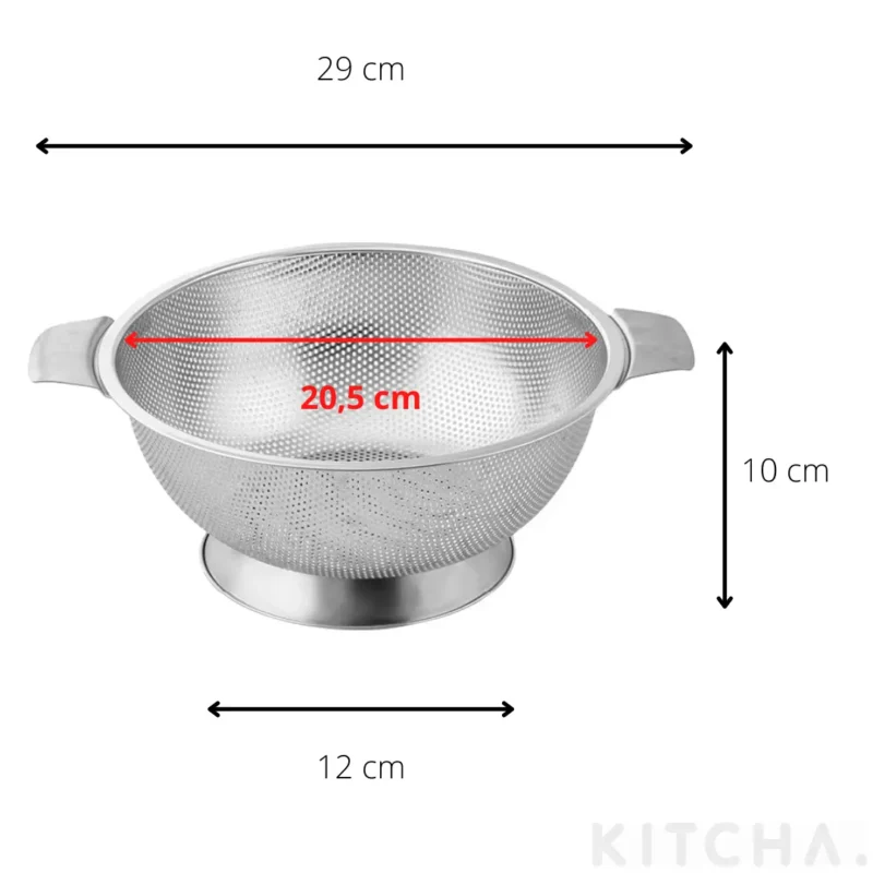 Durkslag 22 cm Dara Dorre