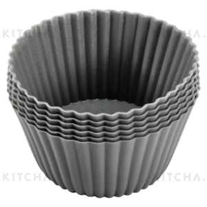 Muffinsform XL Silikon 6-pack Cookie Dorre