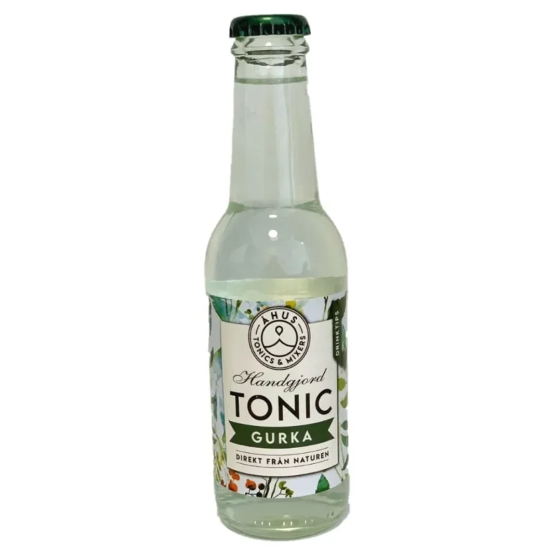 Åhus Tonic 12-pack Trälåda