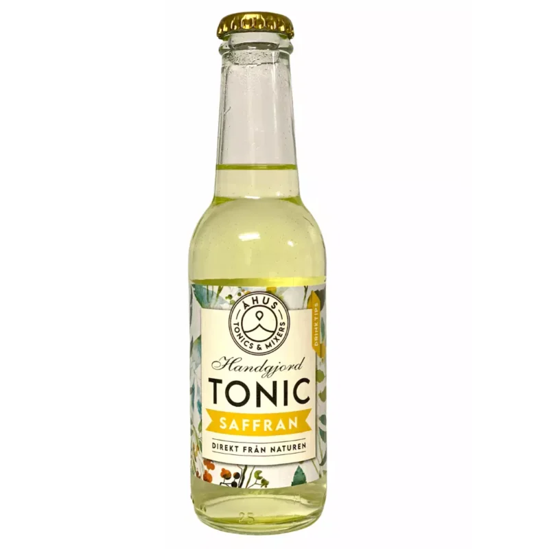 Åhus Tonic 12-pack Trälåda