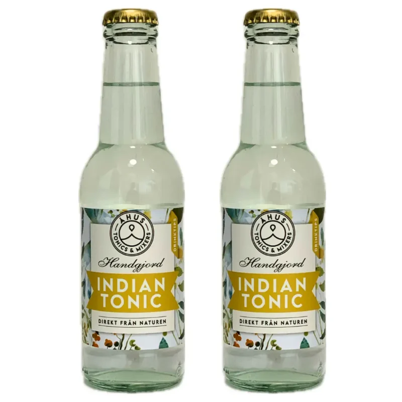 Åhus Tonic 12-pack Trälåda