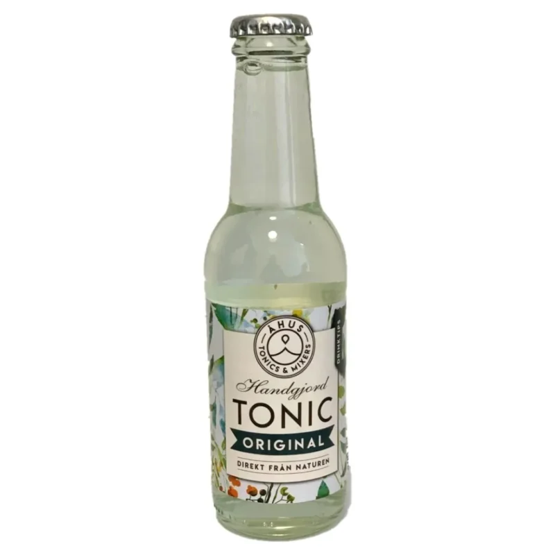 Åhus Tonic 12-pack Trälåda